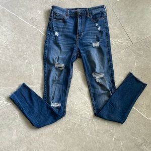 Hollister skinny jeans